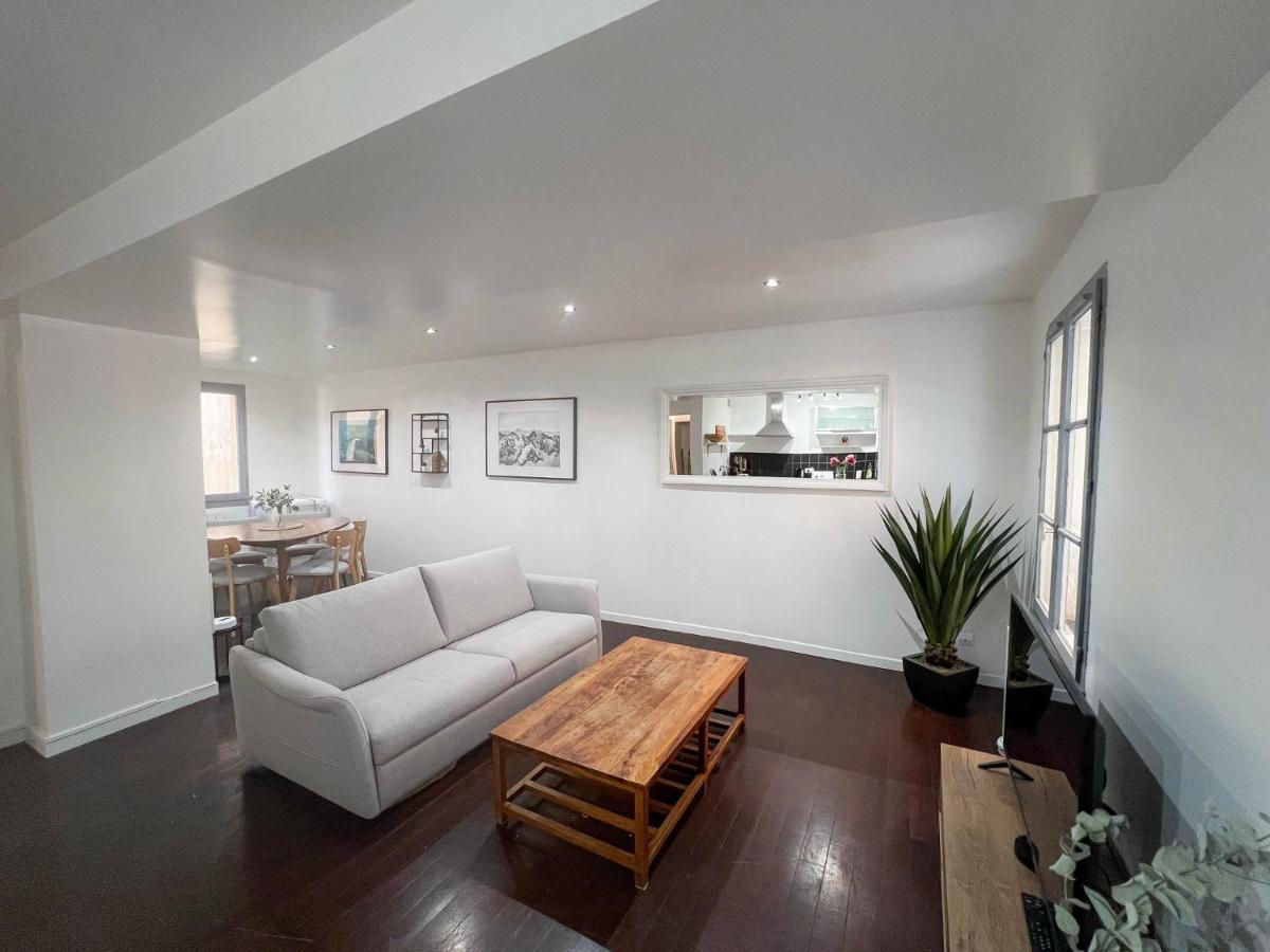 Vieux - Wifi, Ac, 5 Pers Appartement